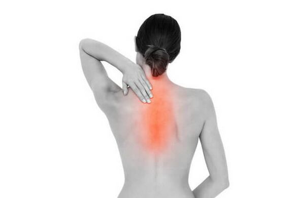 Osteohondroza hrbta